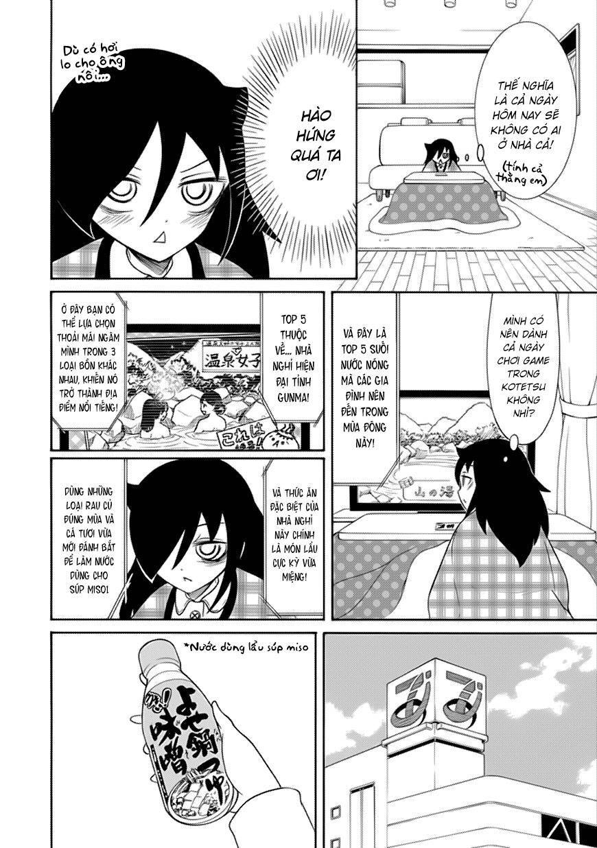 It’s Not My Fault That I’m Not Popular! Chap 102 - Next Chap 103