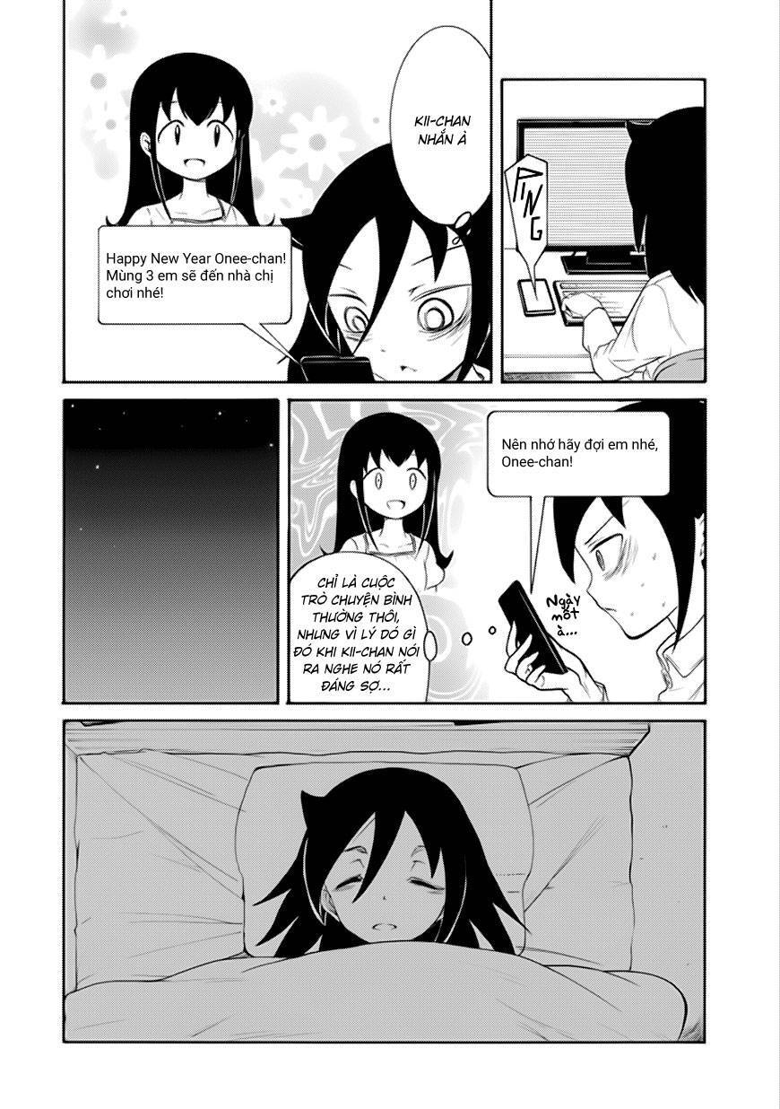 It’s Not My Fault That I’m Not Popular! Chap 103 - Next Chap 104