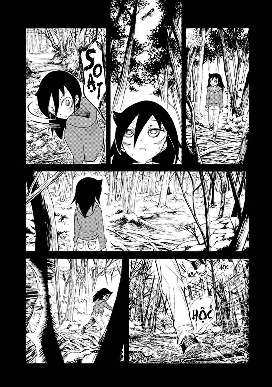 It’s Not My Fault That I’m Not Popular! Chap 103 - Next Chap 104