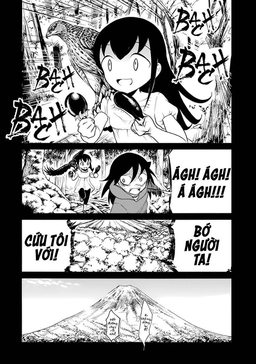 It’s Not My Fault That I’m Not Popular! Chap 103 - Next Chap 104