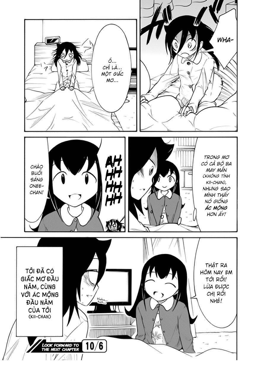 It’s Not My Fault That I’m Not Popular! Chap 103 - Next Chap 104