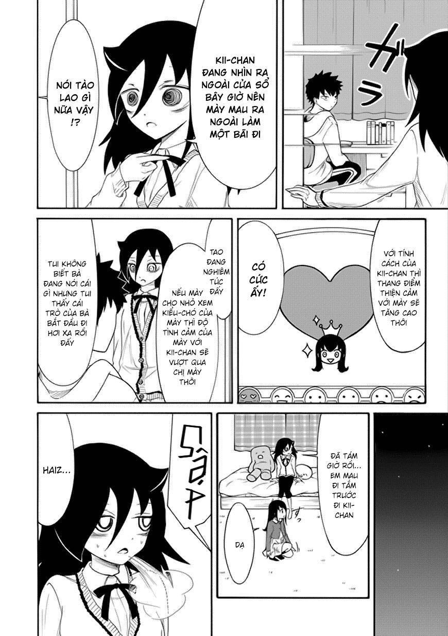 It’s Not My Fault That I’m Not Popular! Chap 104 - Next Chap 105