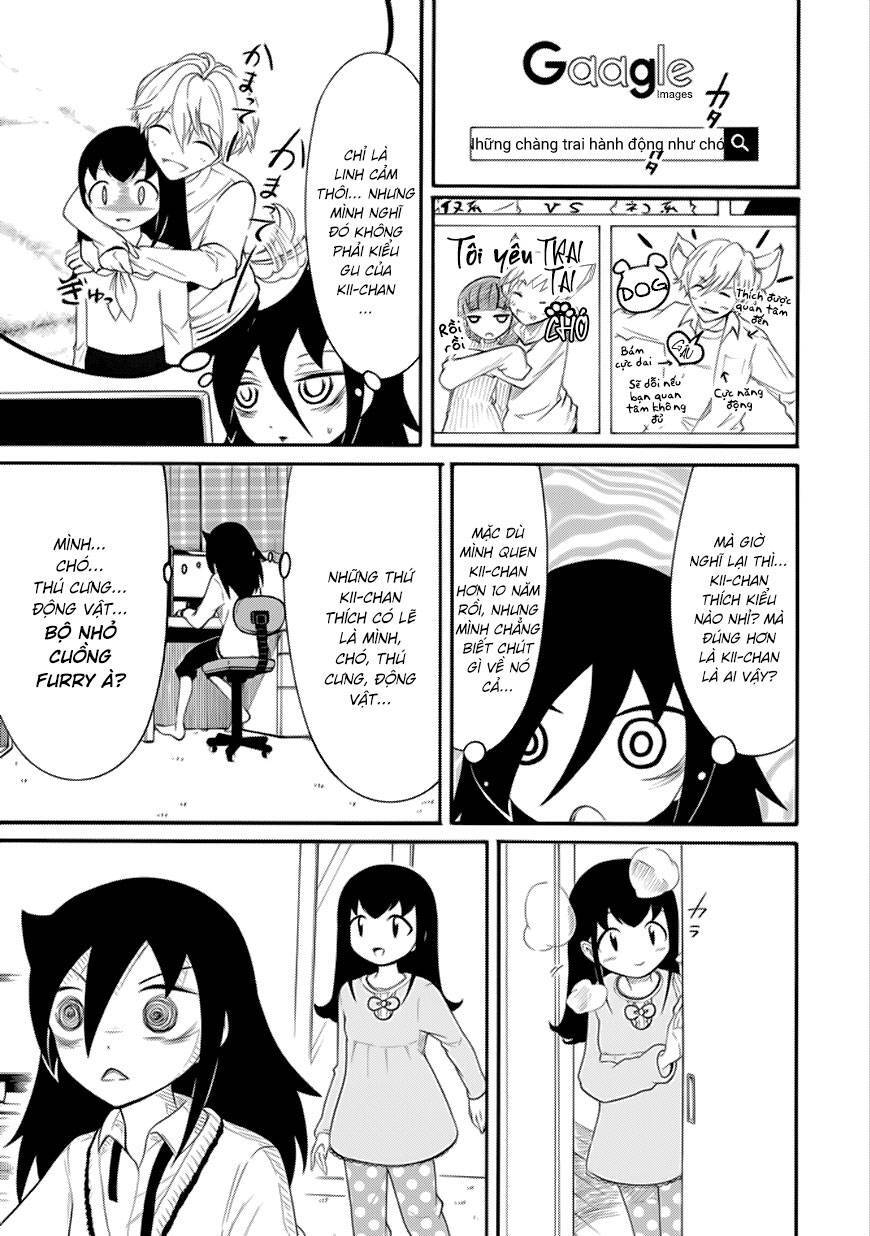 It’s Not My Fault That I’m Not Popular! Chap 104 - Next Chap 105