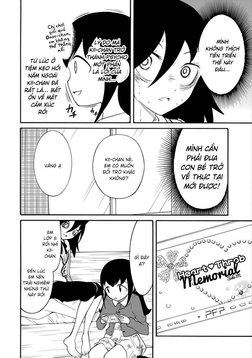 It’s Not My Fault That I’m Not Popular! Chap 104 - Next Chap 105