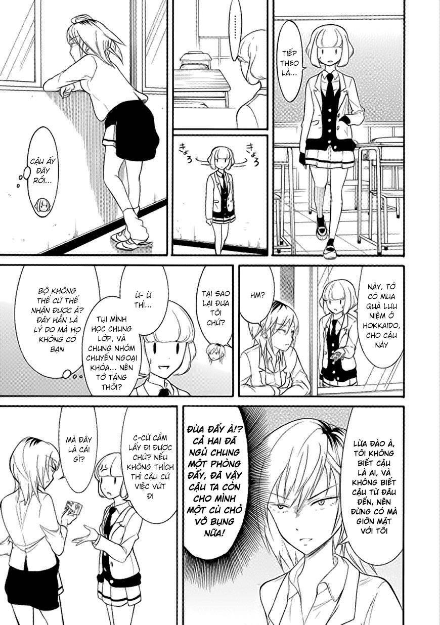 It’s Not My Fault That I’m Not Popular! Chap 105 - Next Chap 106