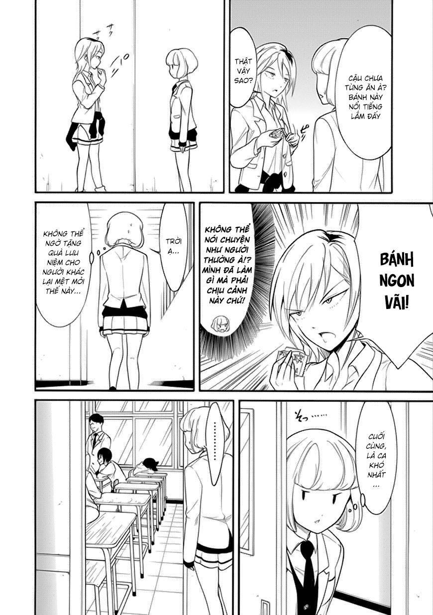 It’s Not My Fault That I’m Not Popular! Chap 105 - Next Chap 106