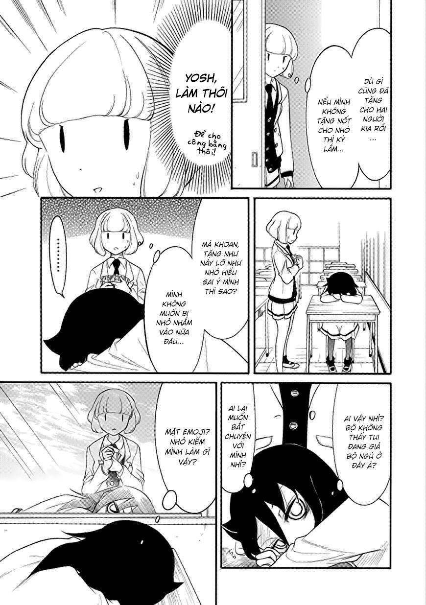 It’s Not My Fault That I’m Not Popular! Chap 105 - Next Chap 106