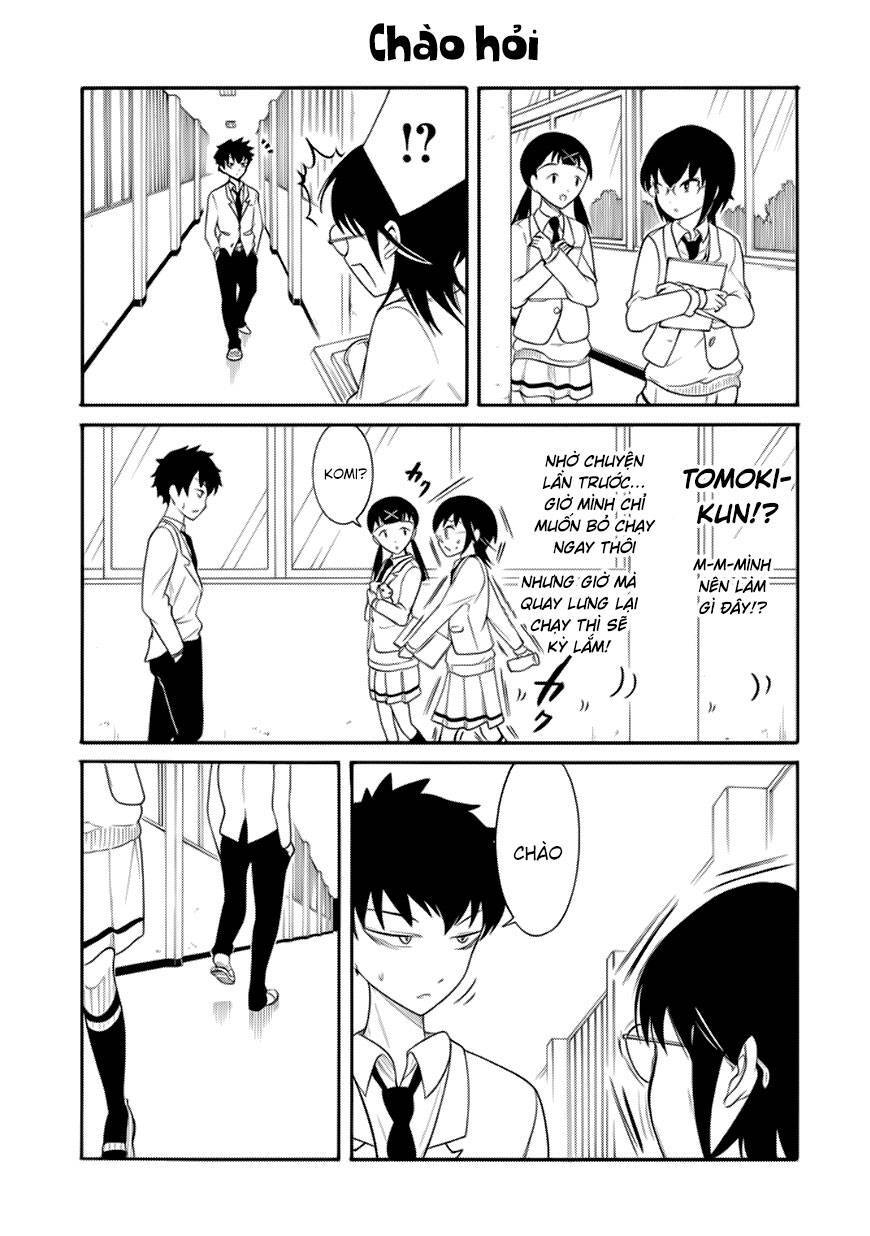 It’s Not My Fault That I’m Not Popular! Chap 106 - Next Chap 107