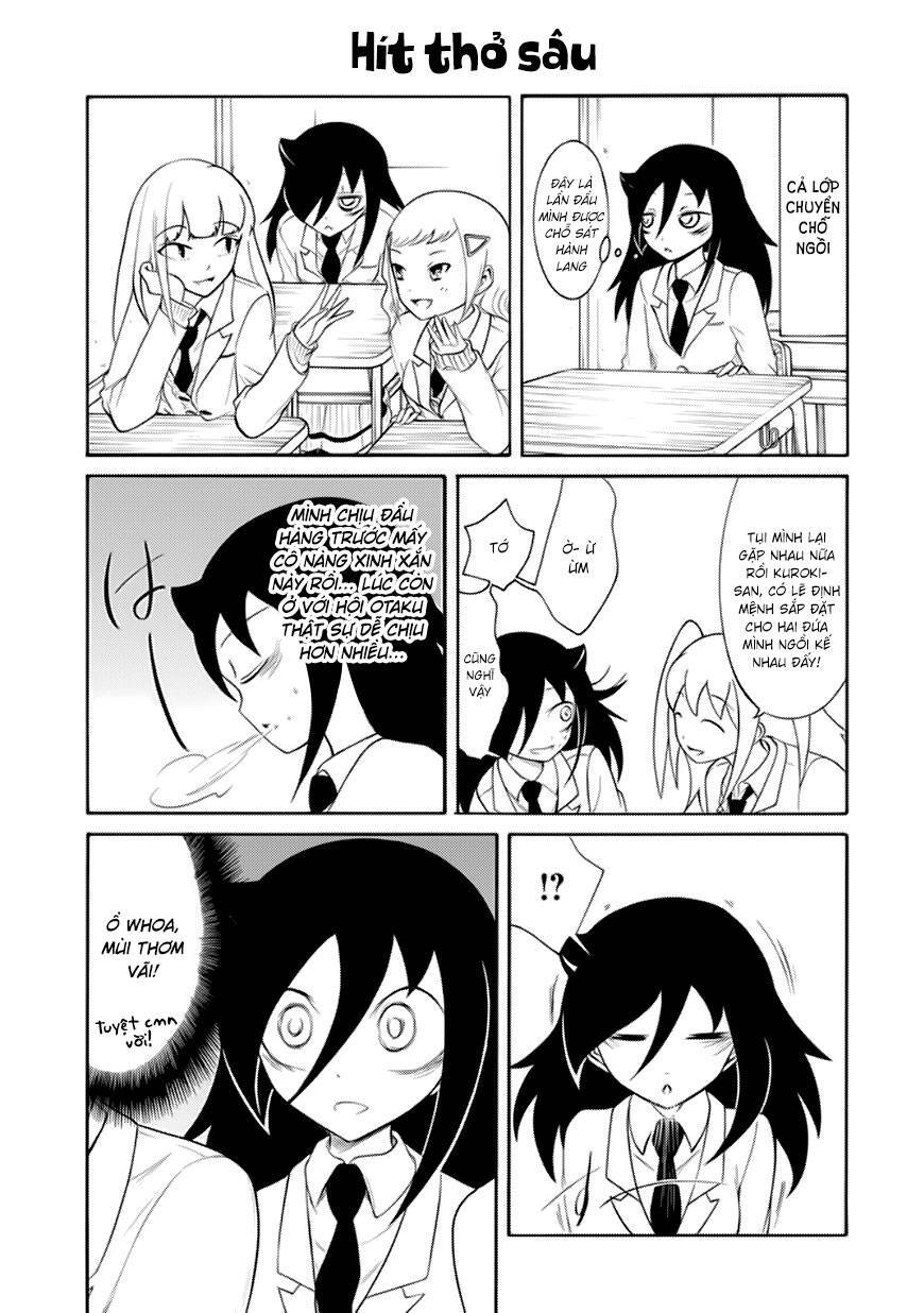 It’s Not My Fault That I’m Not Popular! Chap 106 - Next Chap 107