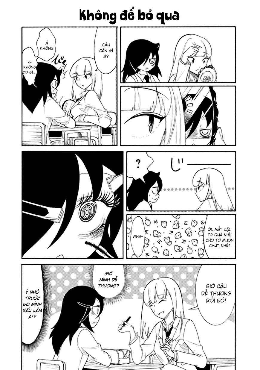 It’s Not My Fault That I’m Not Popular! Chap 106 - Next Chap 107