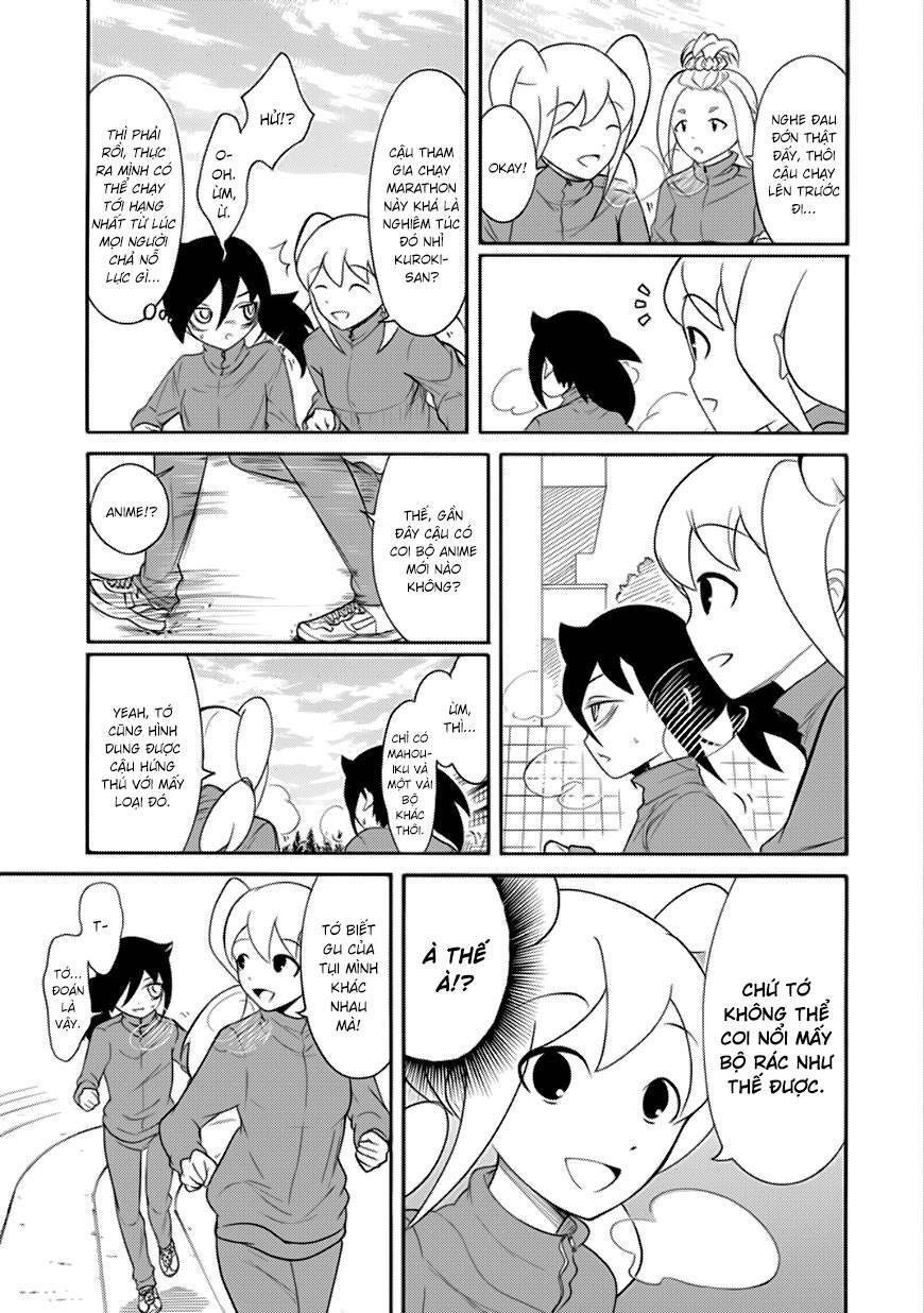 It’s Not My Fault That I’m Not Popular! Chap 107 - Next Chap 108