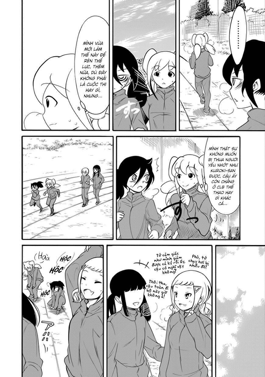 It’s Not My Fault That I’m Not Popular! Chap 107 - Next Chap 108
