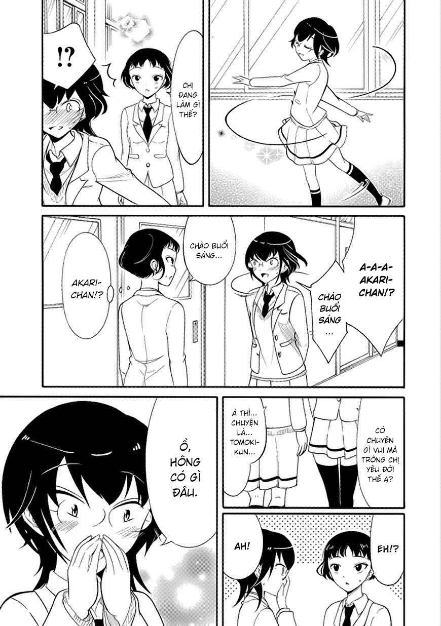 It’s Not My Fault That I’m Not Popular! Chap 108 - Next Chap 109