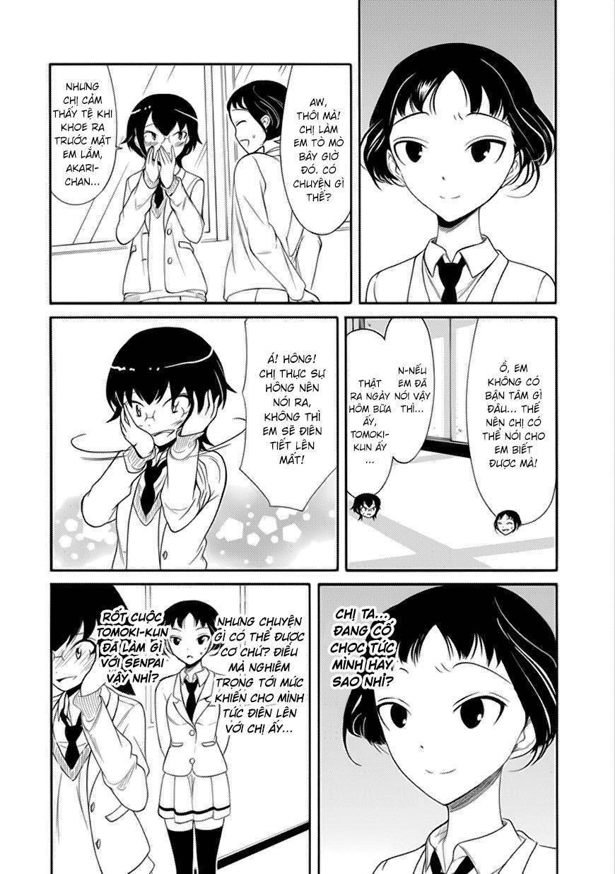 It’s Not My Fault That I’m Not Popular! Chap 108 - Next Chap 109