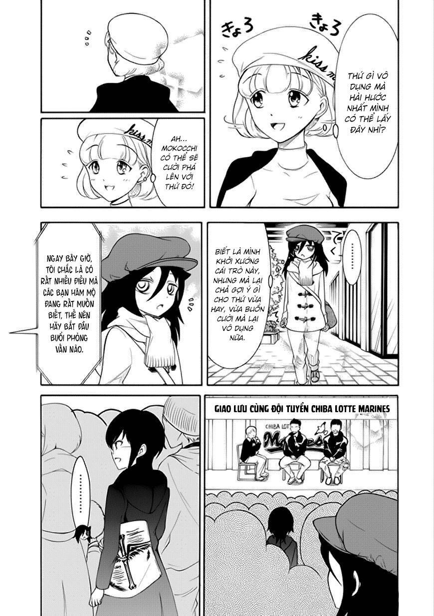 It’s Not My Fault That I’m Not Popular! Chap 109.5 - Next Chap 110.5