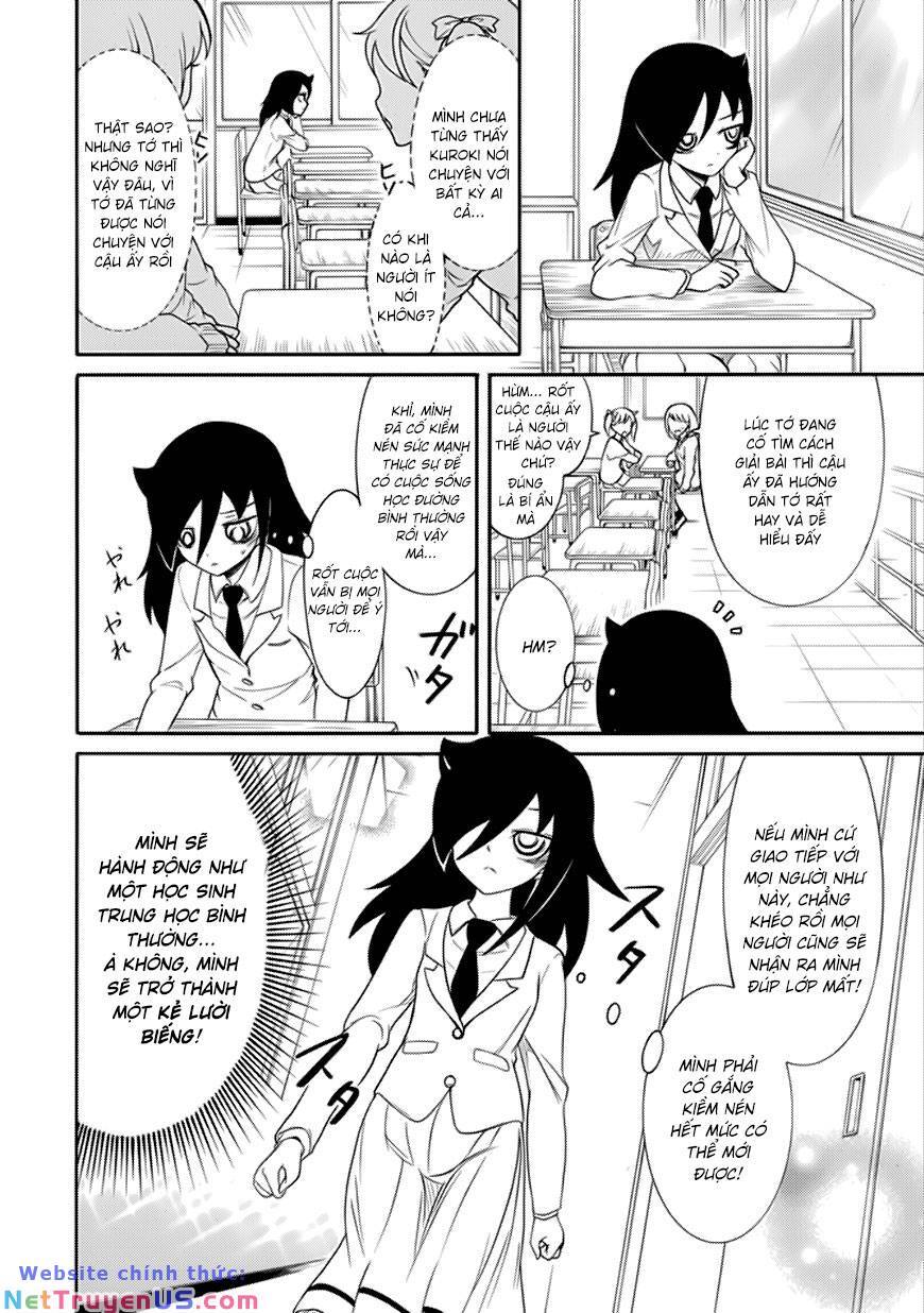 It’s Not My Fault That I’m Not Popular! Chap 111 - Next Chap 112