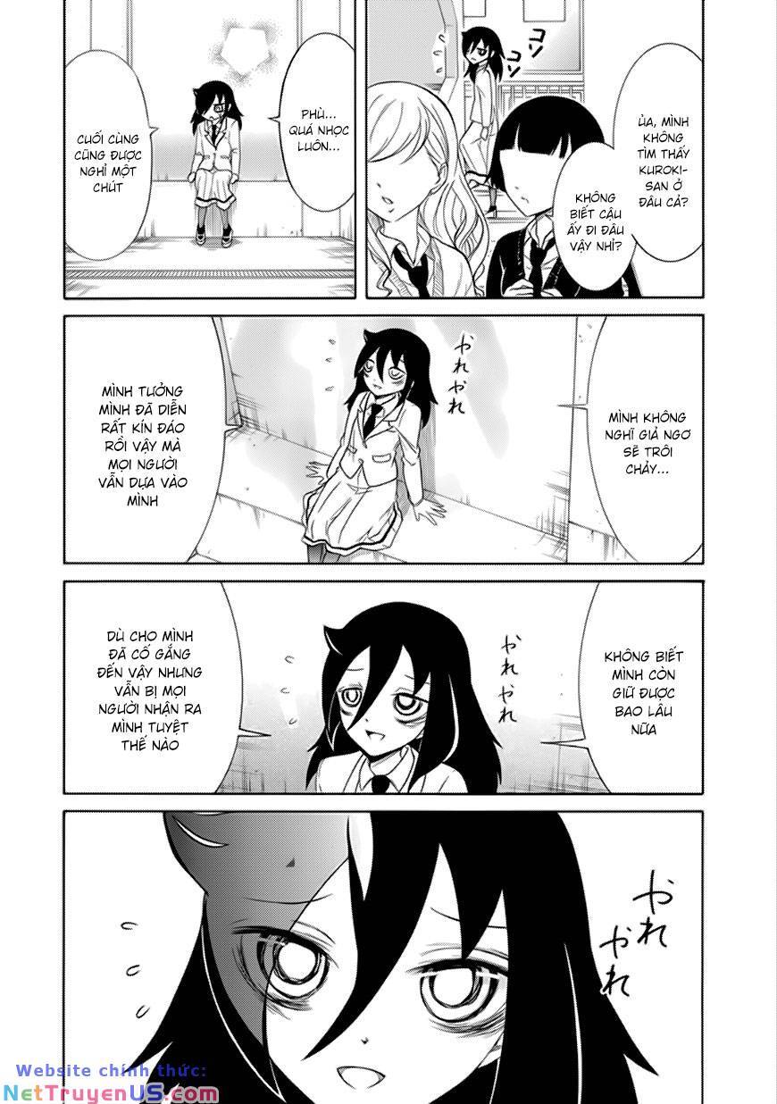 It’s Not My Fault That I’m Not Popular! Chap 111 - Next Chap 112