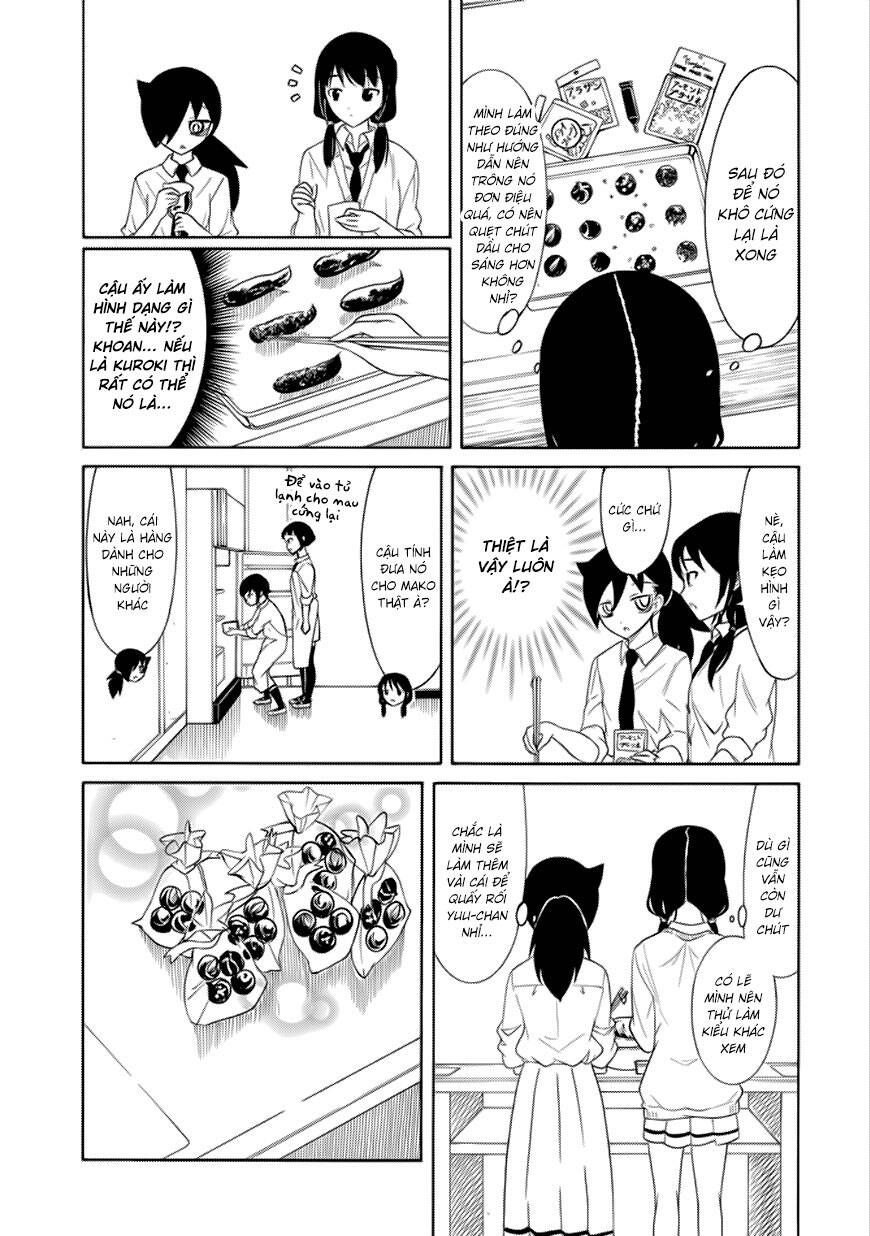 It’s Not My Fault That I’m Not Popular! Chap 112 - Next Chap 113