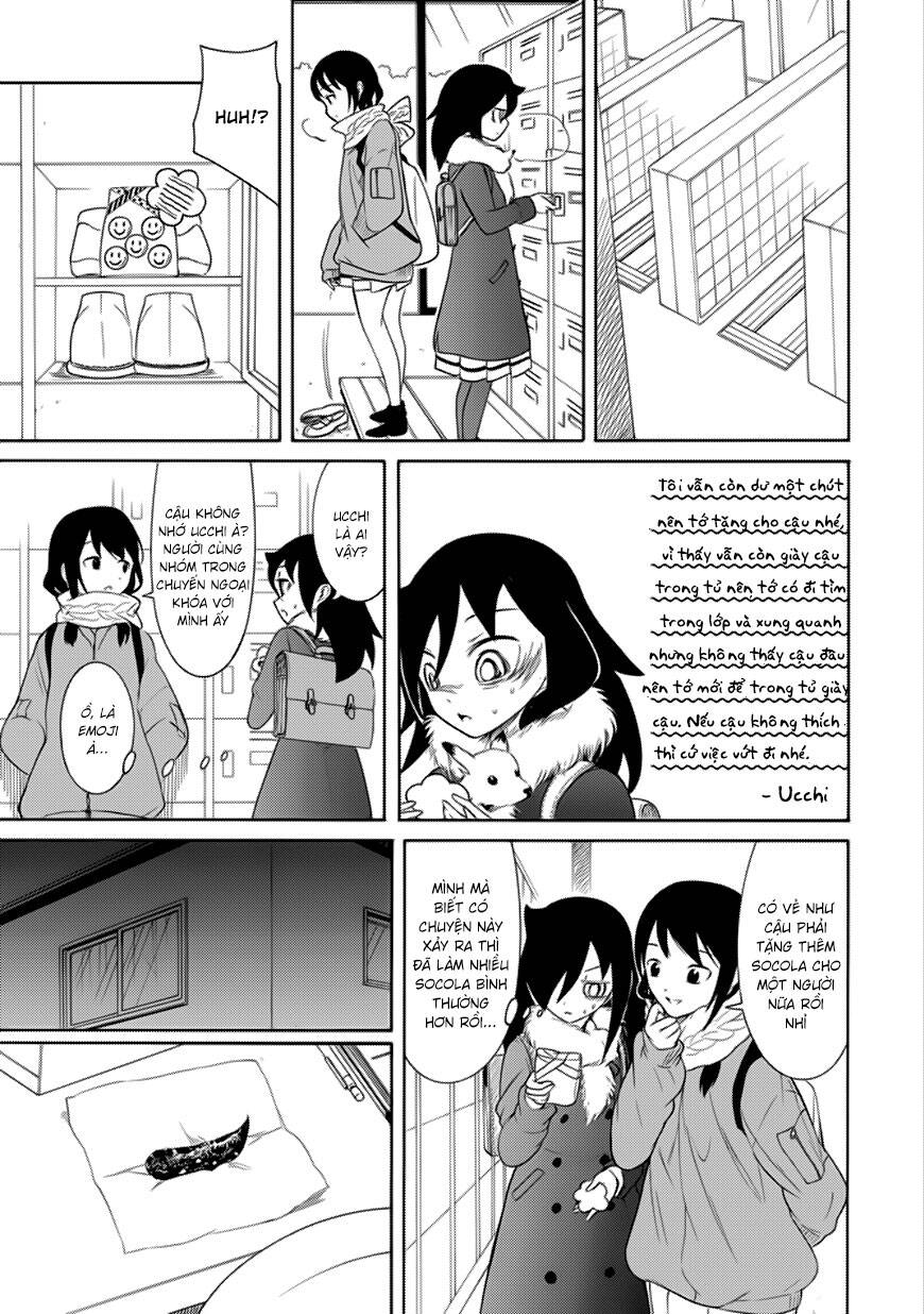 It’s Not My Fault That I’m Not Popular! Chap 112 - Next Chap 113
