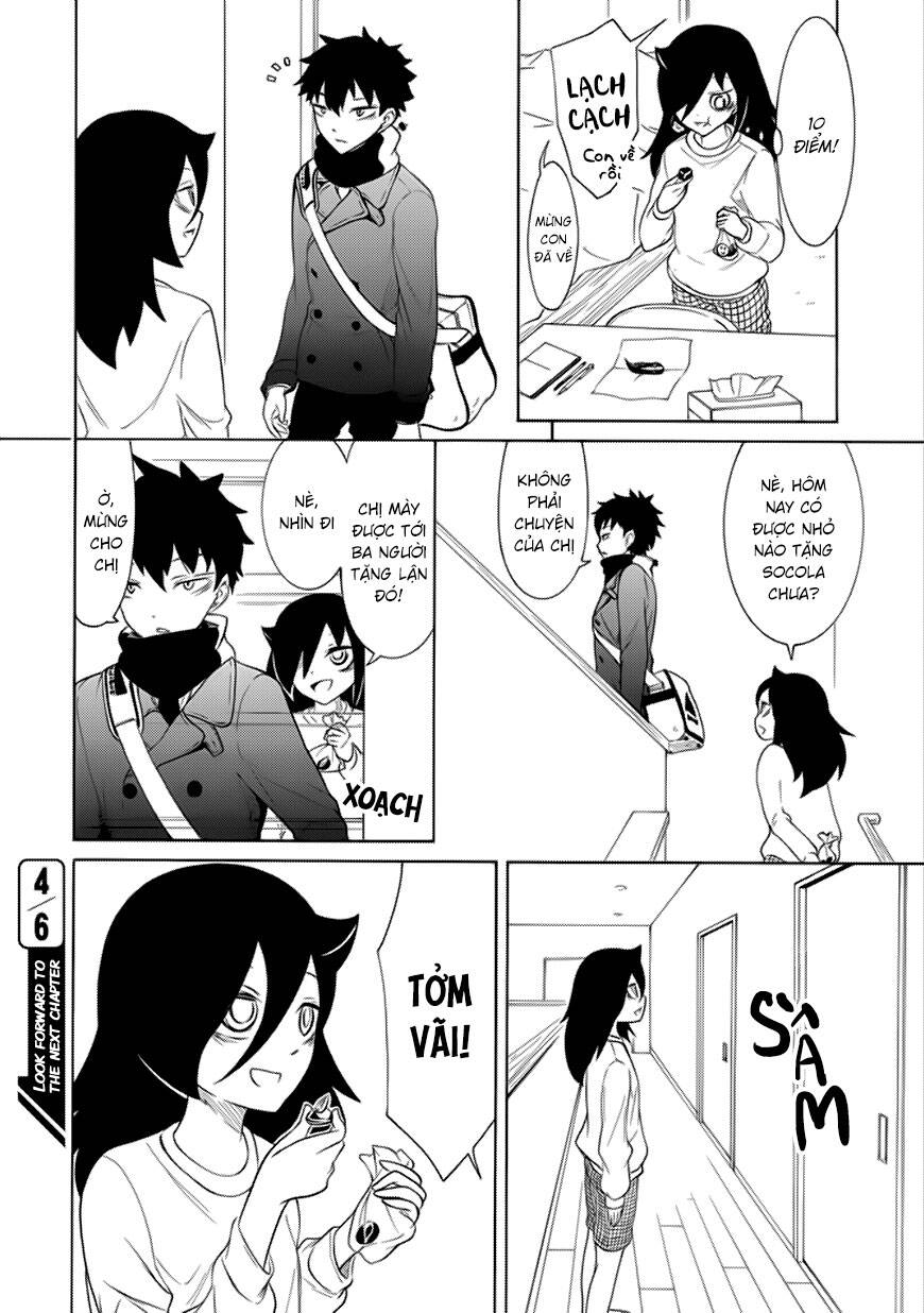 It’s Not My Fault That I’m Not Popular! Chap 112 - Next Chap 113