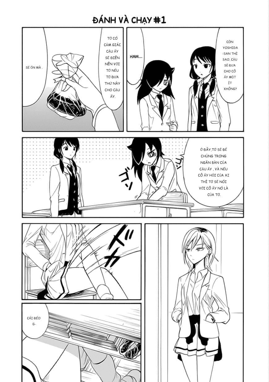 It’s Not My Fault That I’m Not Popular! Chap 114 - Next Chap 115
