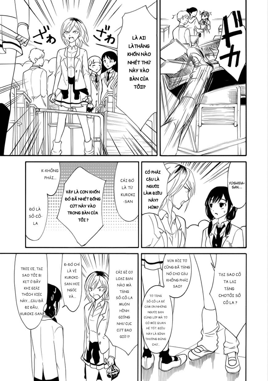 It’s Not My Fault That I’m Not Popular! Chap 114 - Next Chap 115