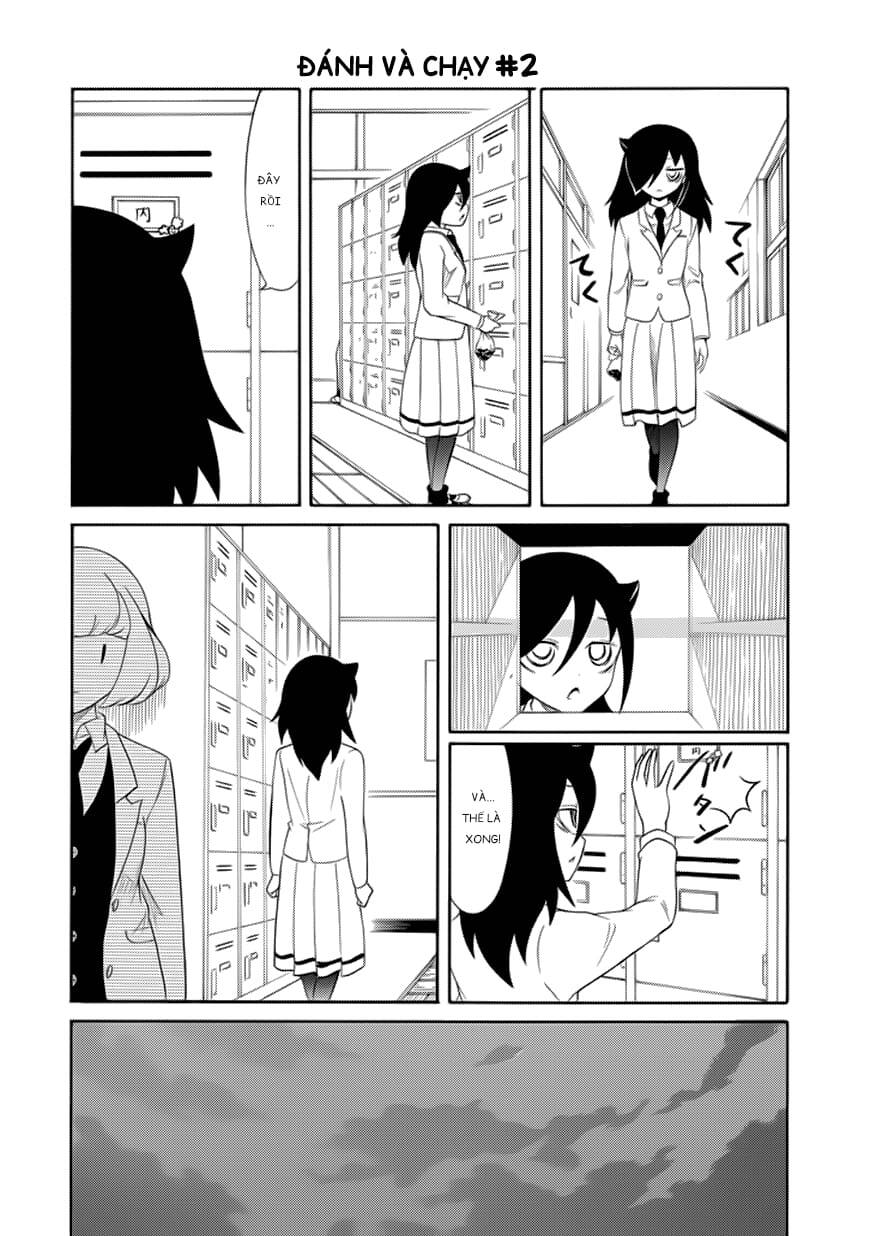 It’s Not My Fault That I’m Not Popular! Chap 114 - Next Chap 115