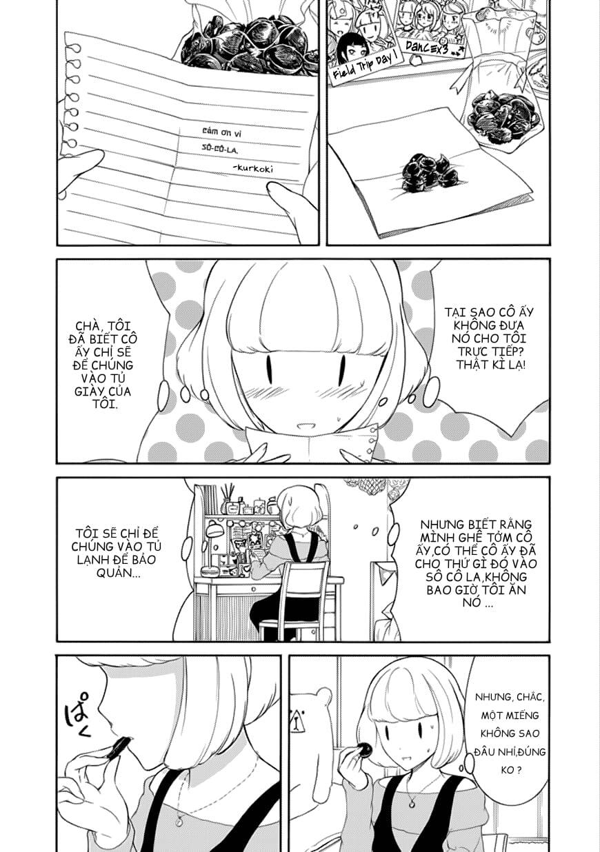 It’s Not My Fault That I’m Not Popular! Chap 114 - Next Chap 115