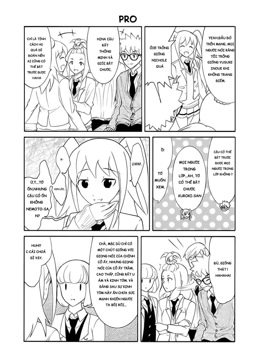 It’s Not My Fault That I’m Not Popular! Chap 117 - Next Chap 118