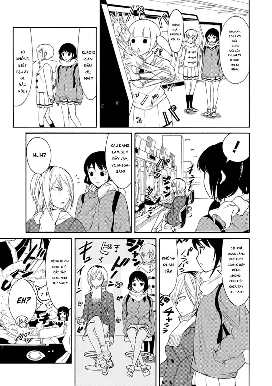 It’s Not My Fault That I’m Not Popular! Chap 119 - Next Chap 120