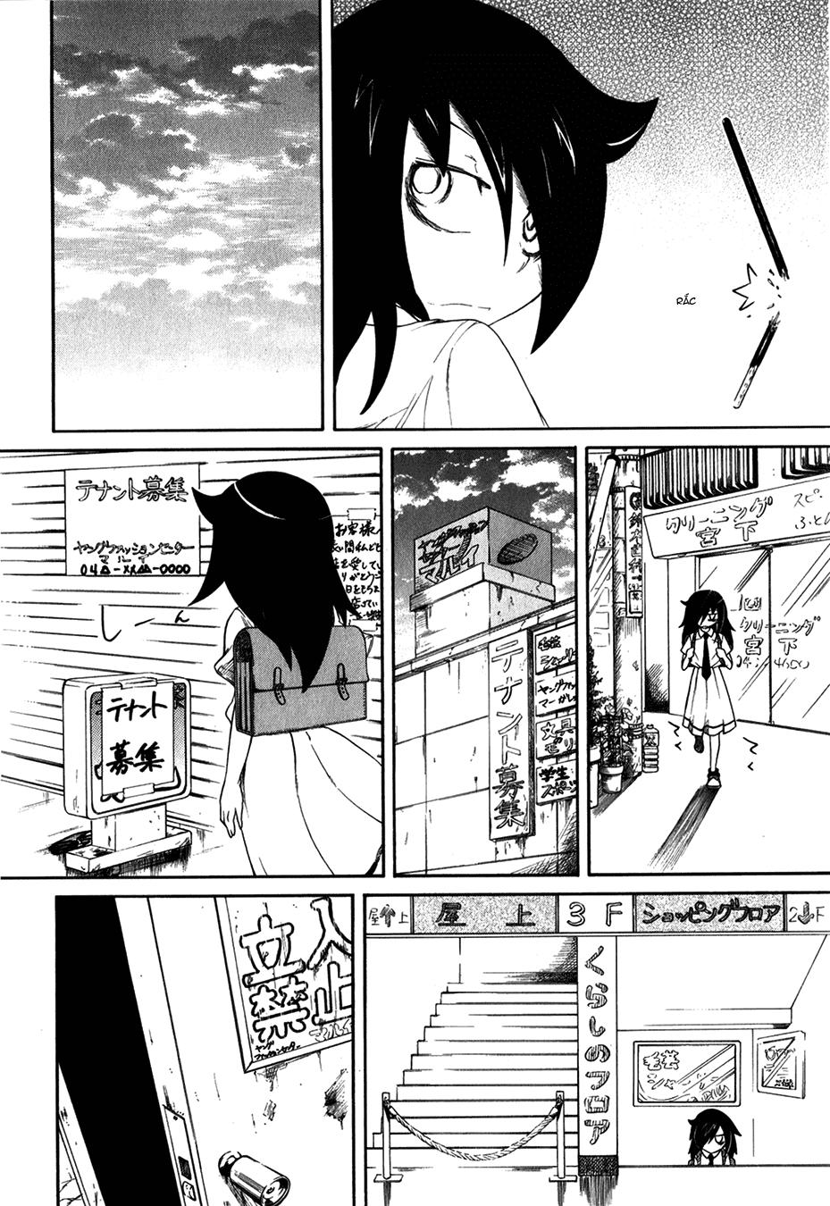 It’s Not My Fault That I’m Not Popular! Chap 12 - Next Chap 13