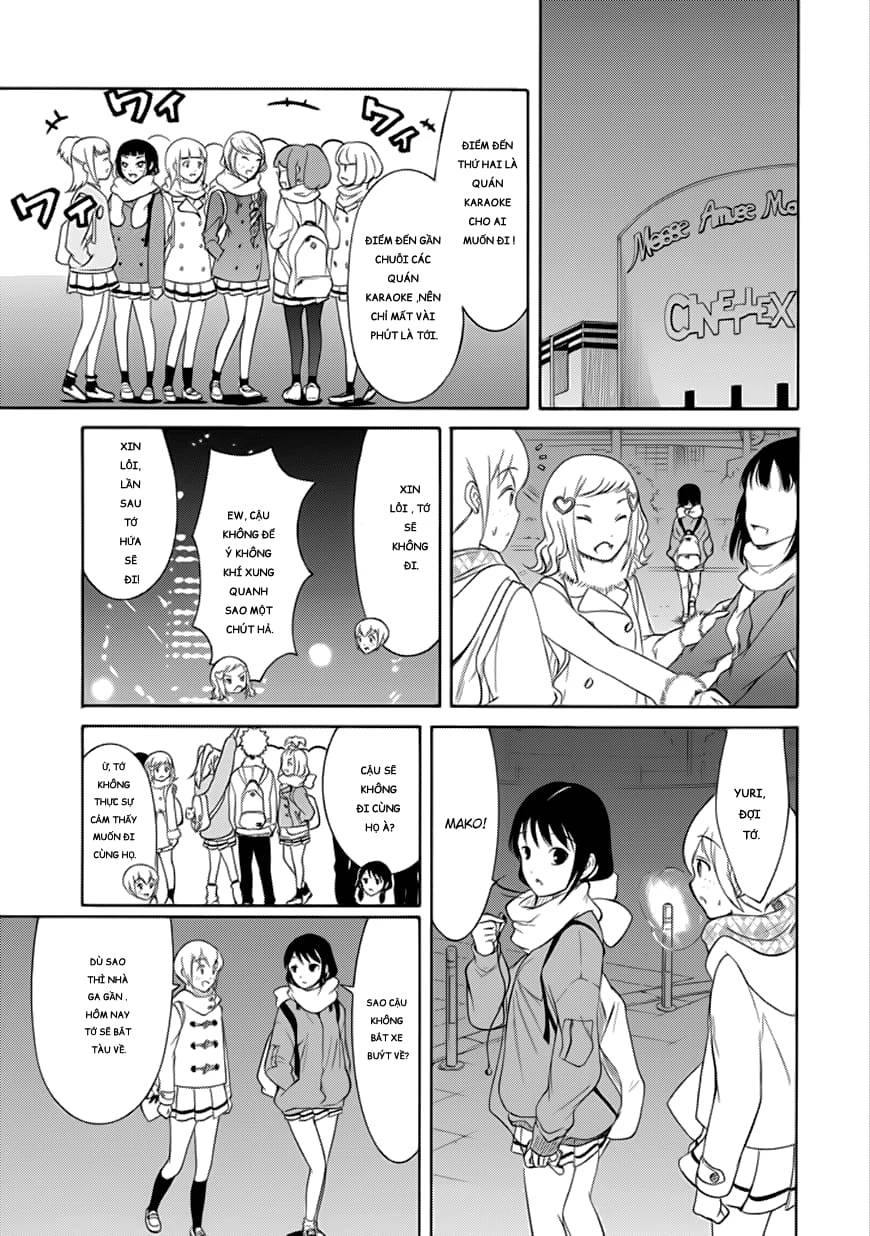 It’s Not My Fault That I’m Not Popular! Chap 120 - Next Chap 121