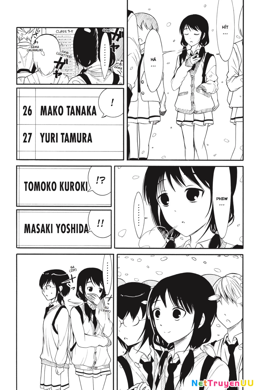 It’s Not My Fault That I’m Not Popular! Chap 122 - Next Chap 123