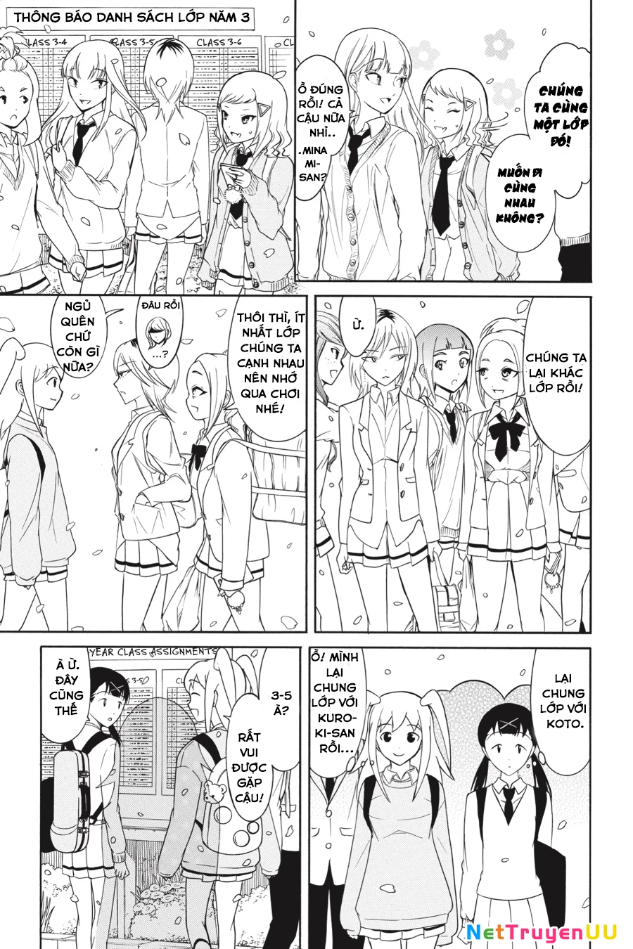 It’s Not My Fault That I’m Not Popular! Chap 122 - Next Chap 123