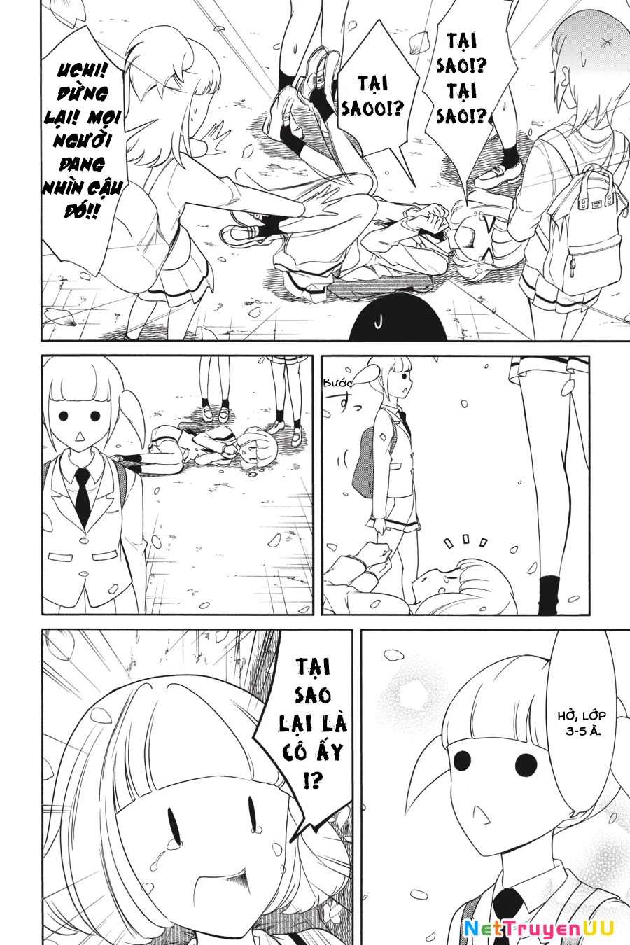 It’s Not My Fault That I’m Not Popular! Chap 122 - Next Chap 123