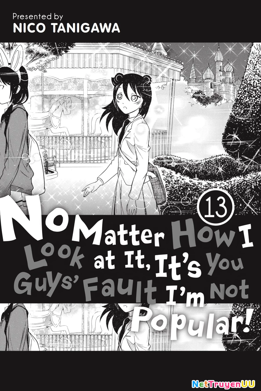 It’s Not My Fault That I’m Not Popular! Chap 123 - Next Chap 124