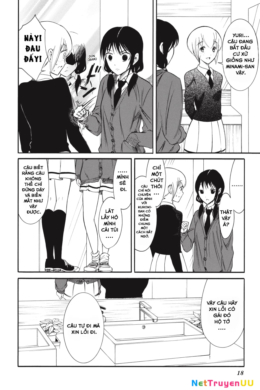 It’s Not My Fault That I’m Not Popular! Chap 124 - Next Chap 125