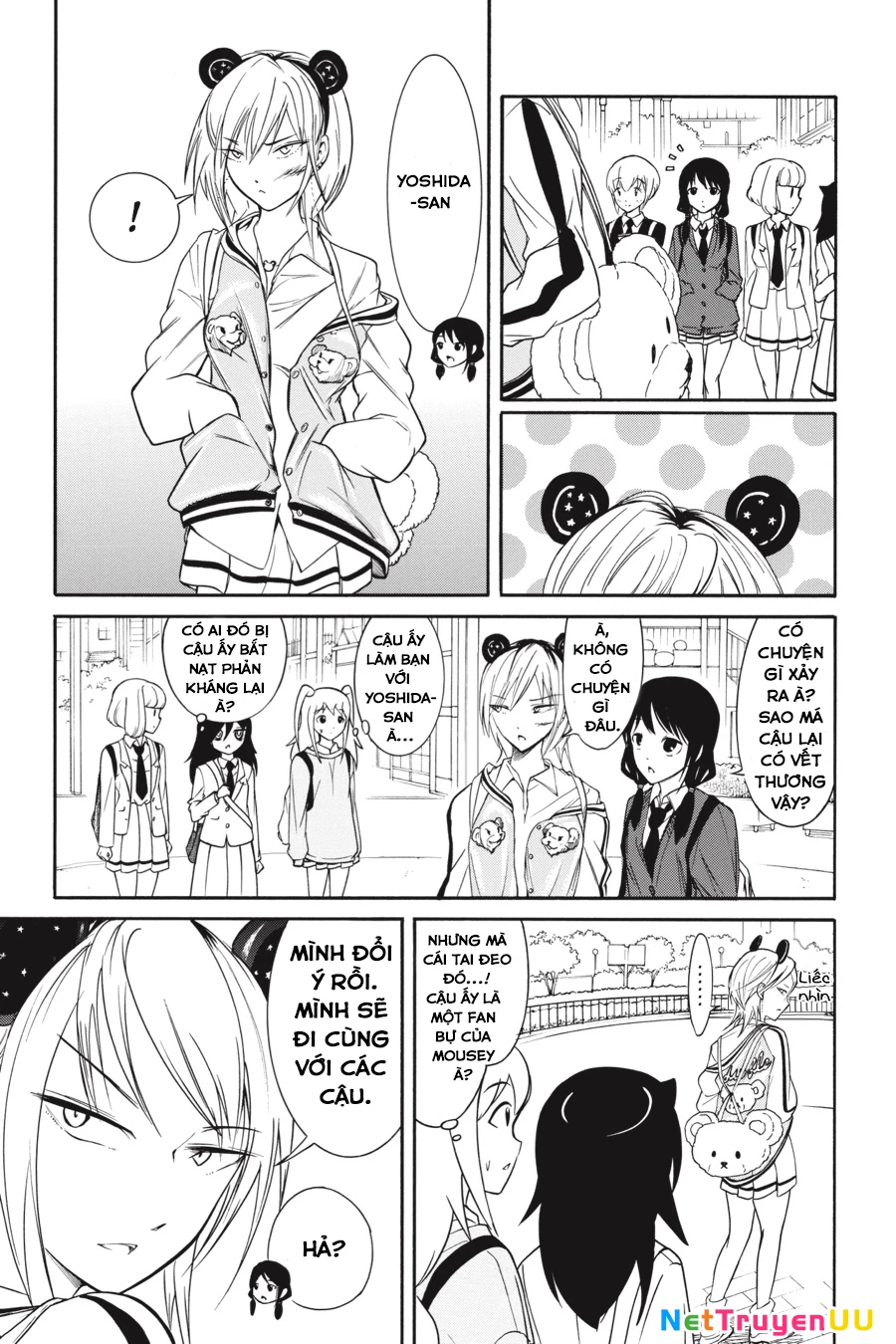 It’s Not My Fault That I’m Not Popular! Chap 125 - Next Chap 126