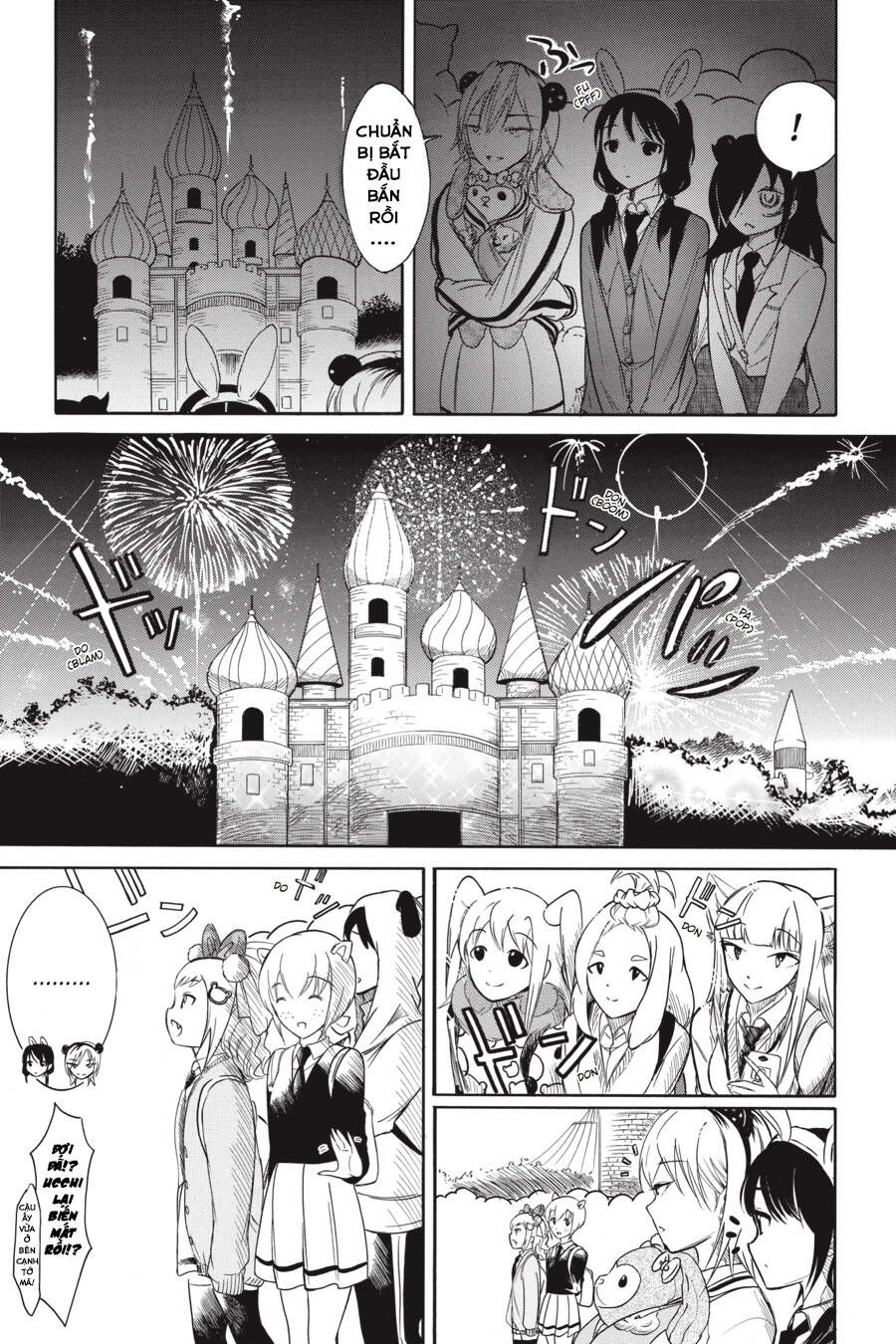 It’s Not My Fault That I’m Not Popular! Chap 126 - Next Chap 127