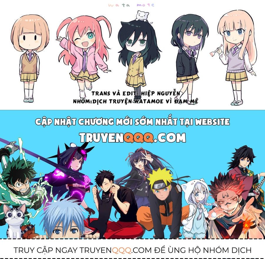 It’s Not My Fault That I’m Not Popular! Chap 126 - Next Chap 127