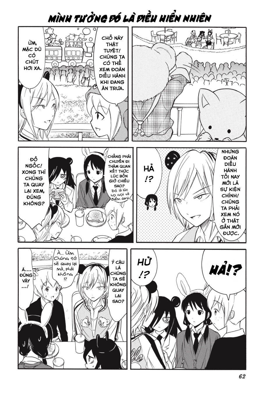 It’s Not My Fault That I’m Not Popular! Chap 128 - Next Chap 129