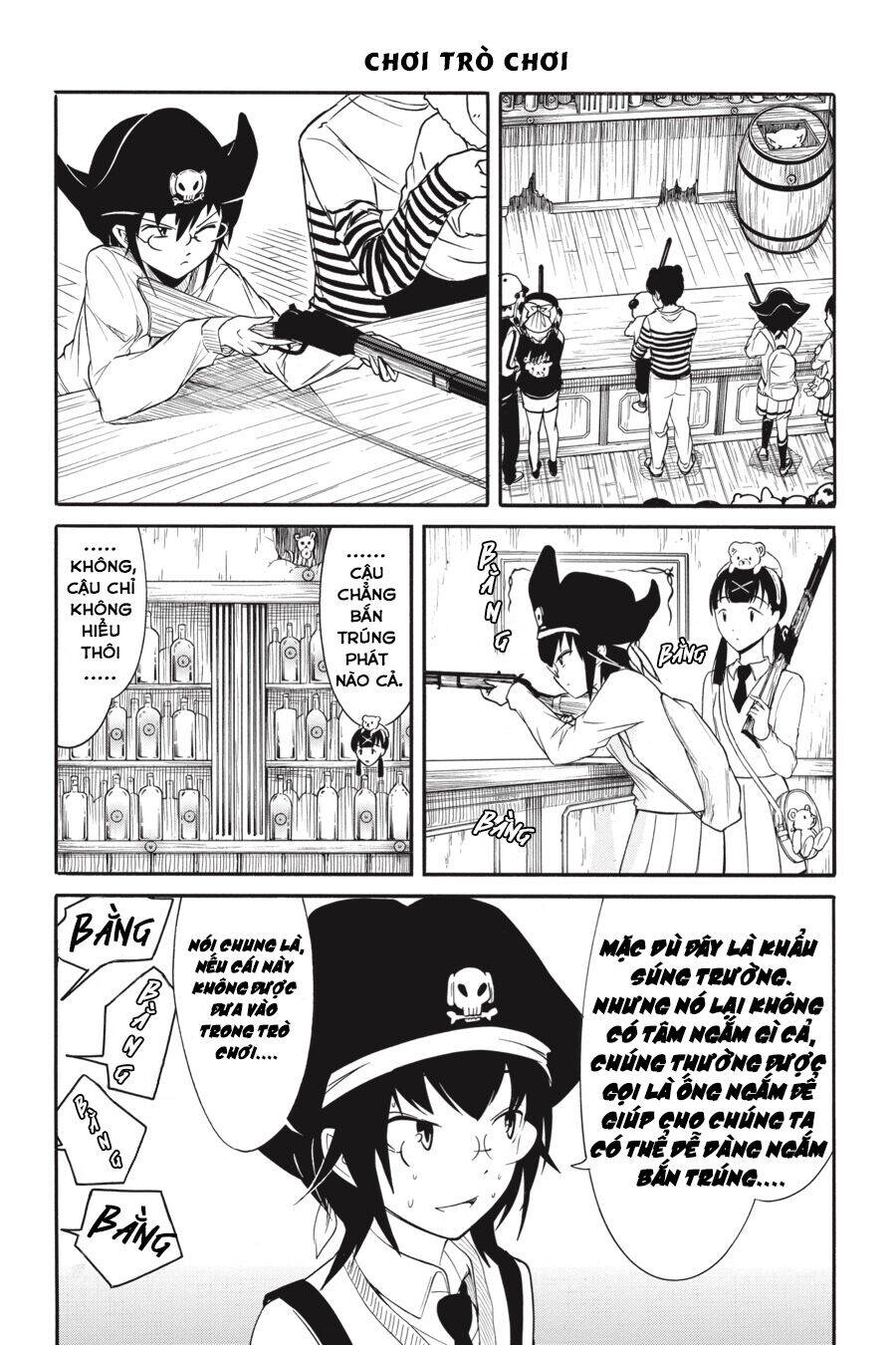 It’s Not My Fault That I’m Not Popular! Chap 128 - Next Chap 129