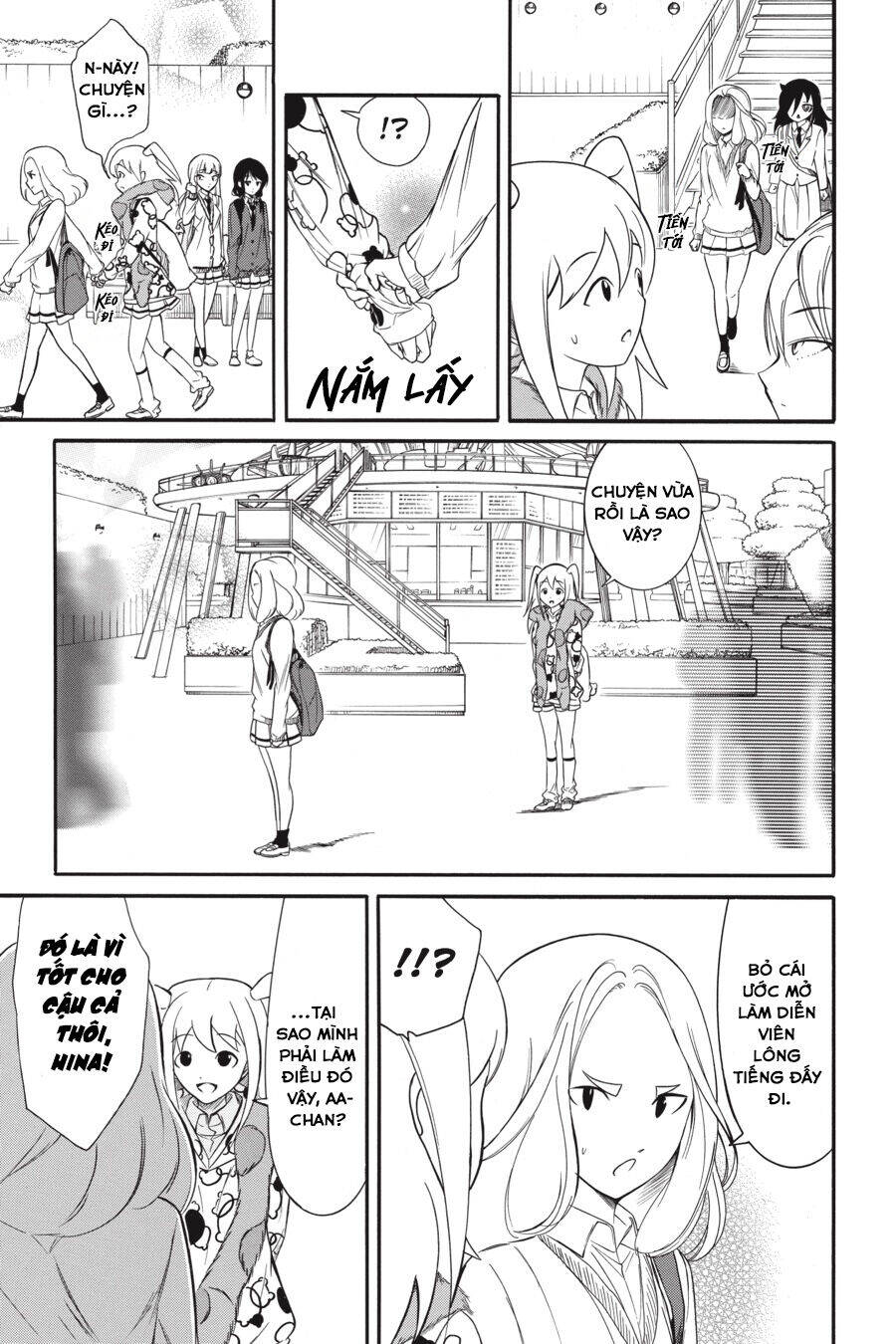 It’s Not My Fault That I’m Not Popular! Chap 129 - Next Chap 130