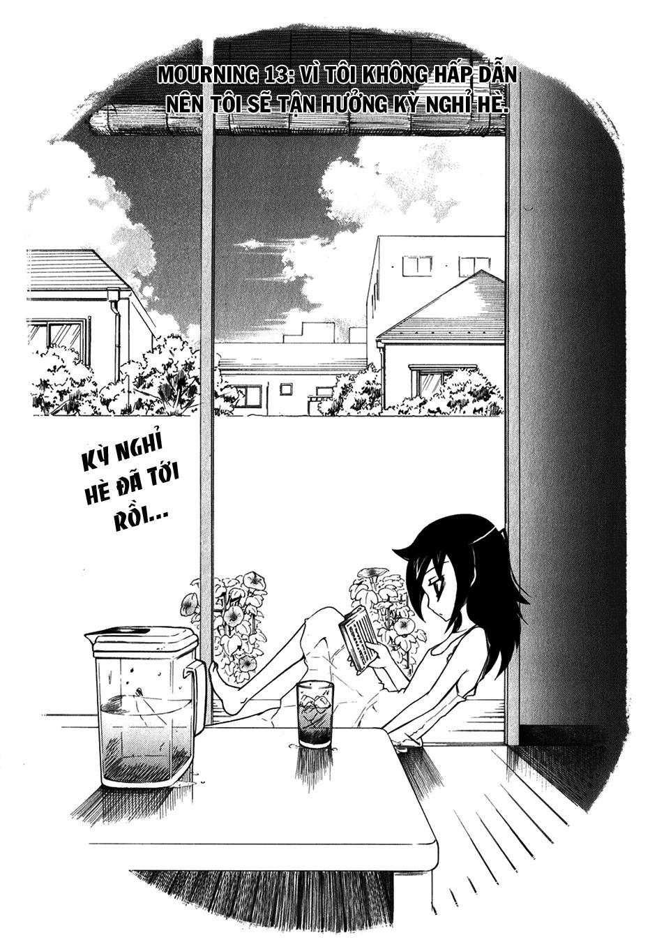 It’s Not My Fault That I’m Not Popular! Chap 13 - Next Chap 14