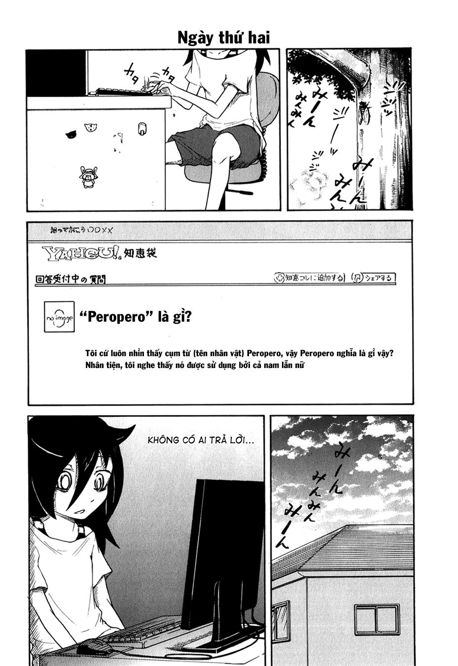 It’s Not My Fault That I’m Not Popular! Chap 13 - Next Chap 14