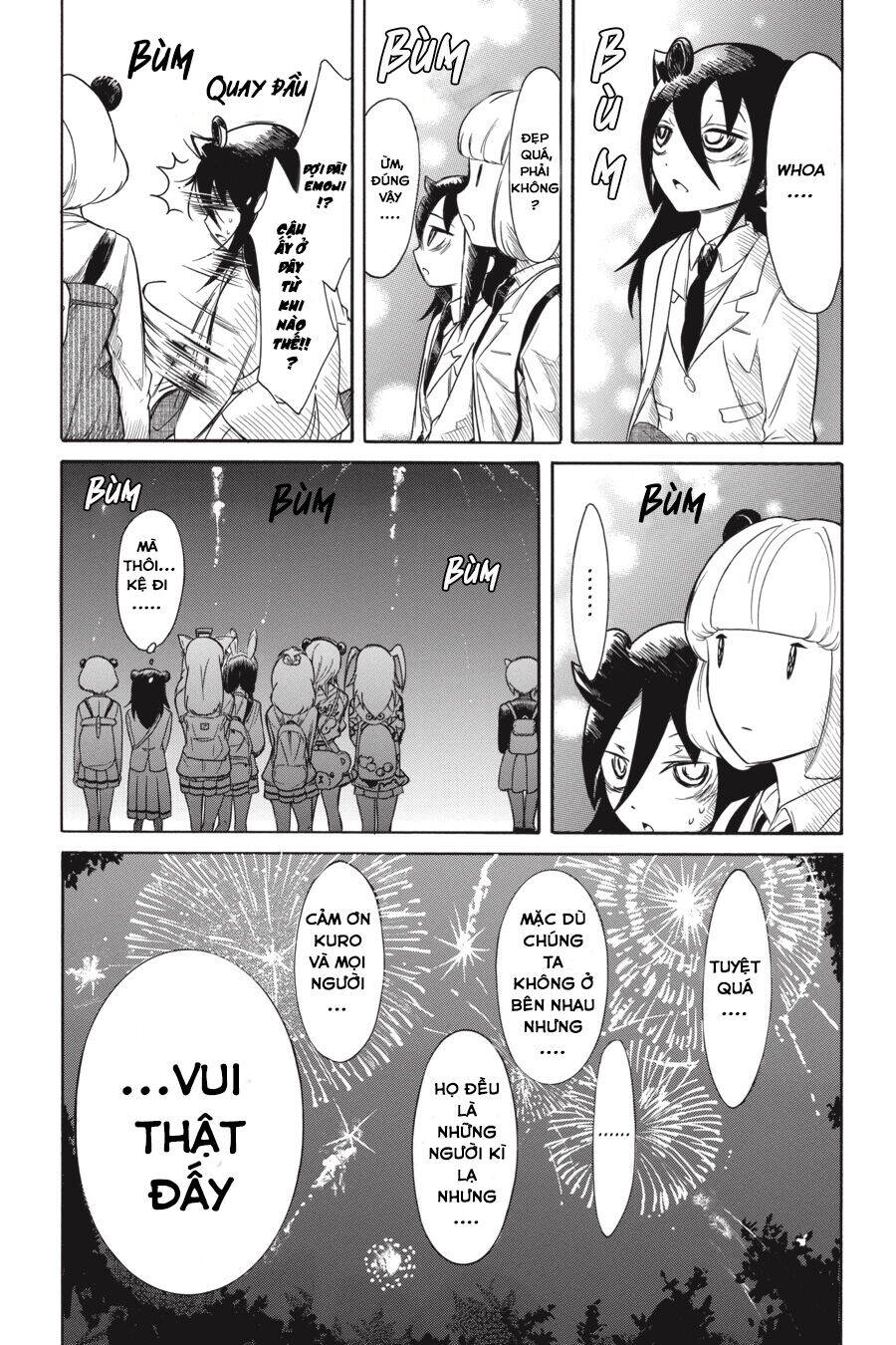 It’s Not My Fault That I’m Not Popular! Chap 130 - Next Chap 131