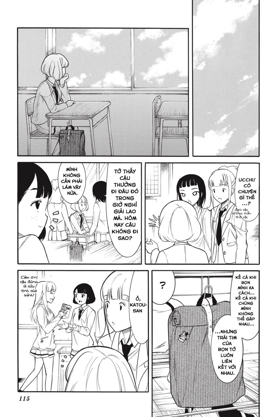It’s Not My Fault That I’m Not Popular! Chap 131 - Next Chap 132