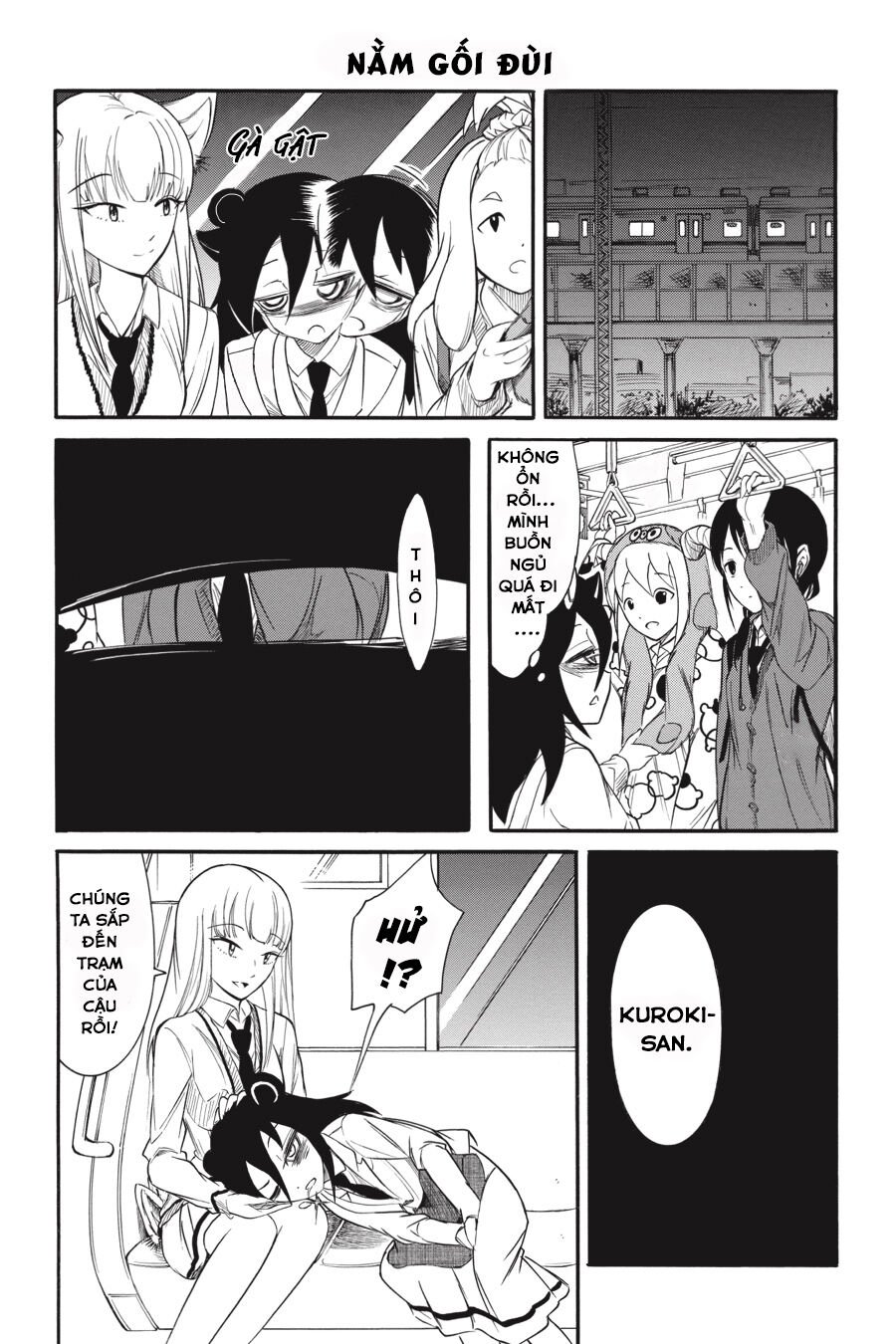 It’s Not My Fault That I’m Not Popular! Chap 131 - Next Chap 132
