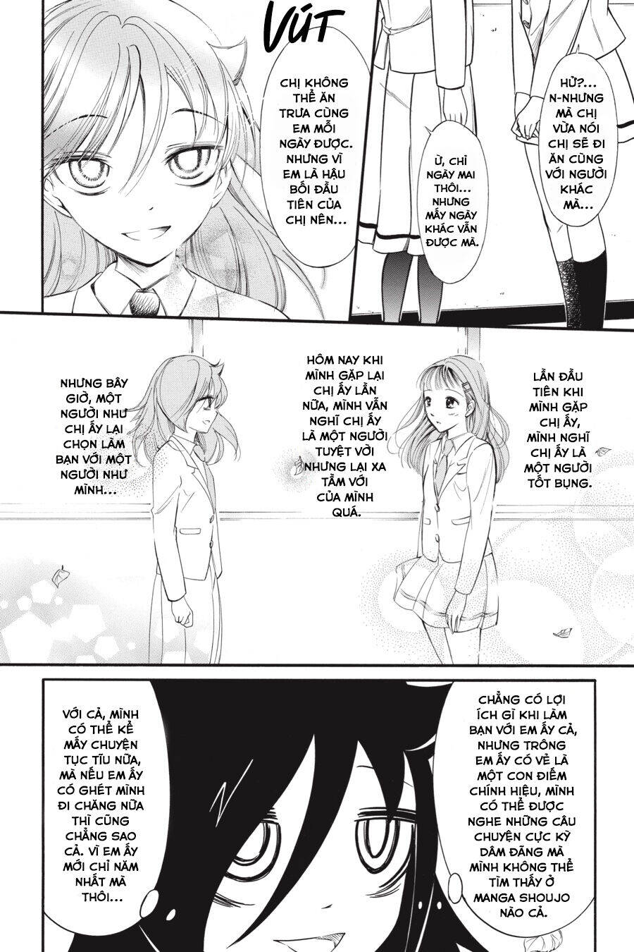 It’s Not My Fault That I’m Not Popular! Chap 132 - Next Chap 133