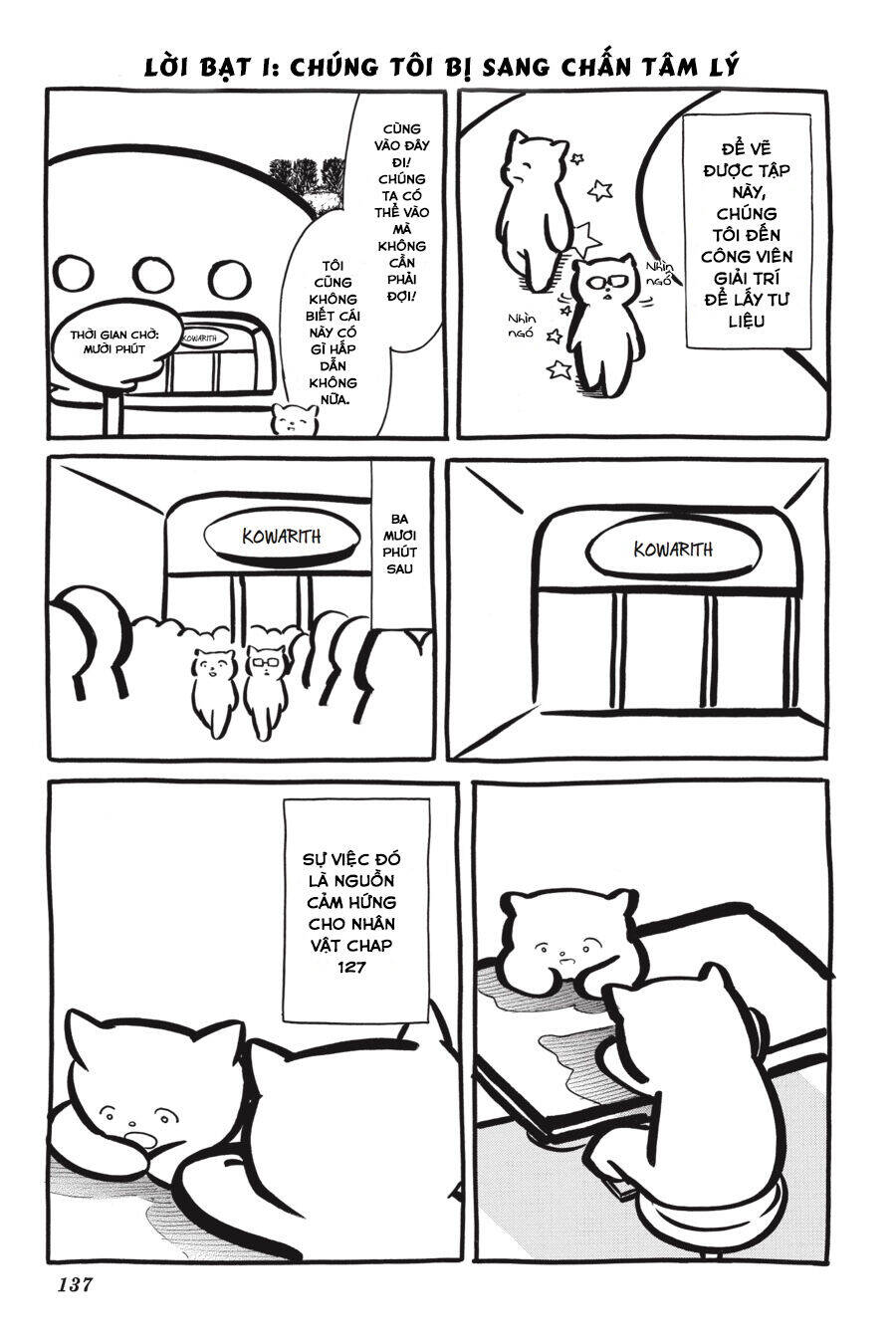 It’s Not My Fault That I’m Not Popular! Chap 132 - Next Chap 133